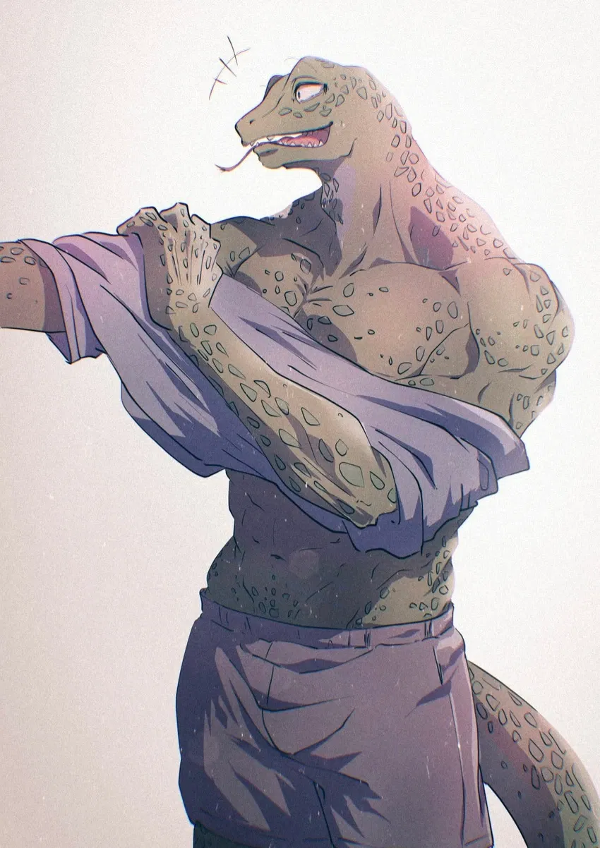 Avatar of Grandpa Gosha