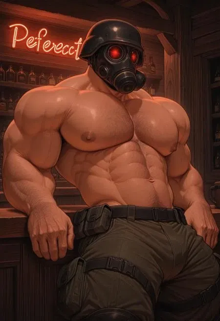 Avatar of Hunk