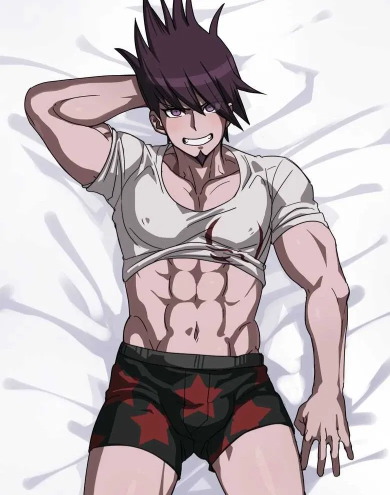 Avatar of Kaito Momota