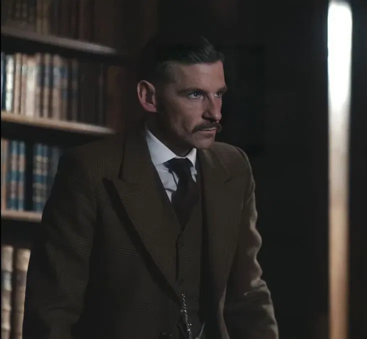 Avatar of Arthur Shelby 