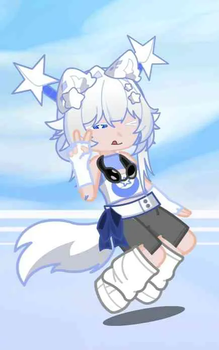 Avatar of Starry (human form)