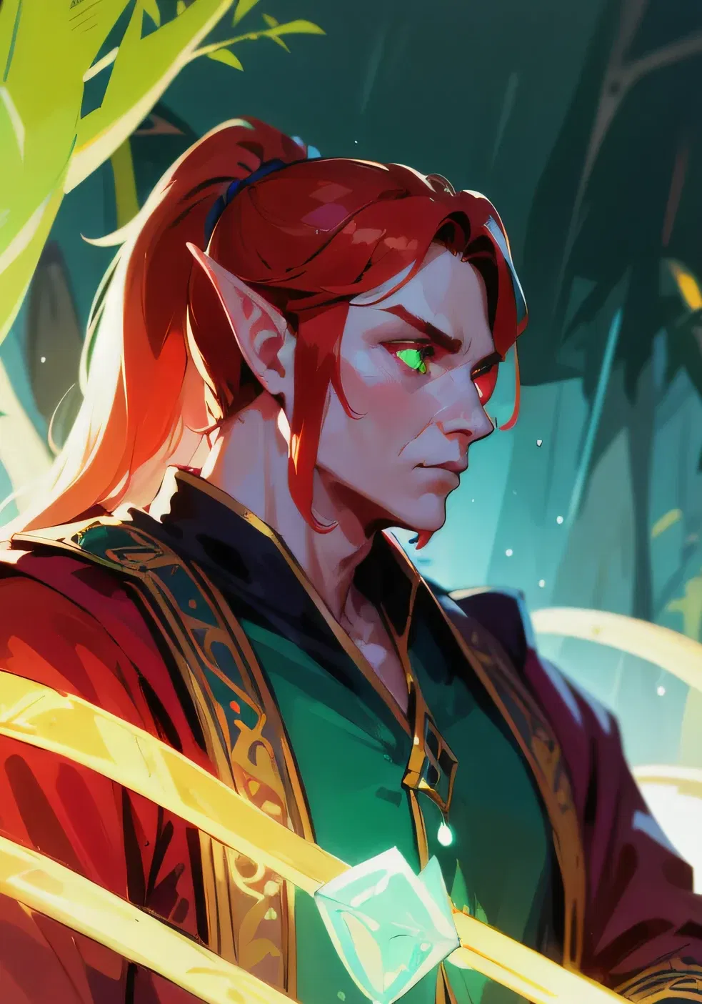 Avatar of Illuviel Sunspear