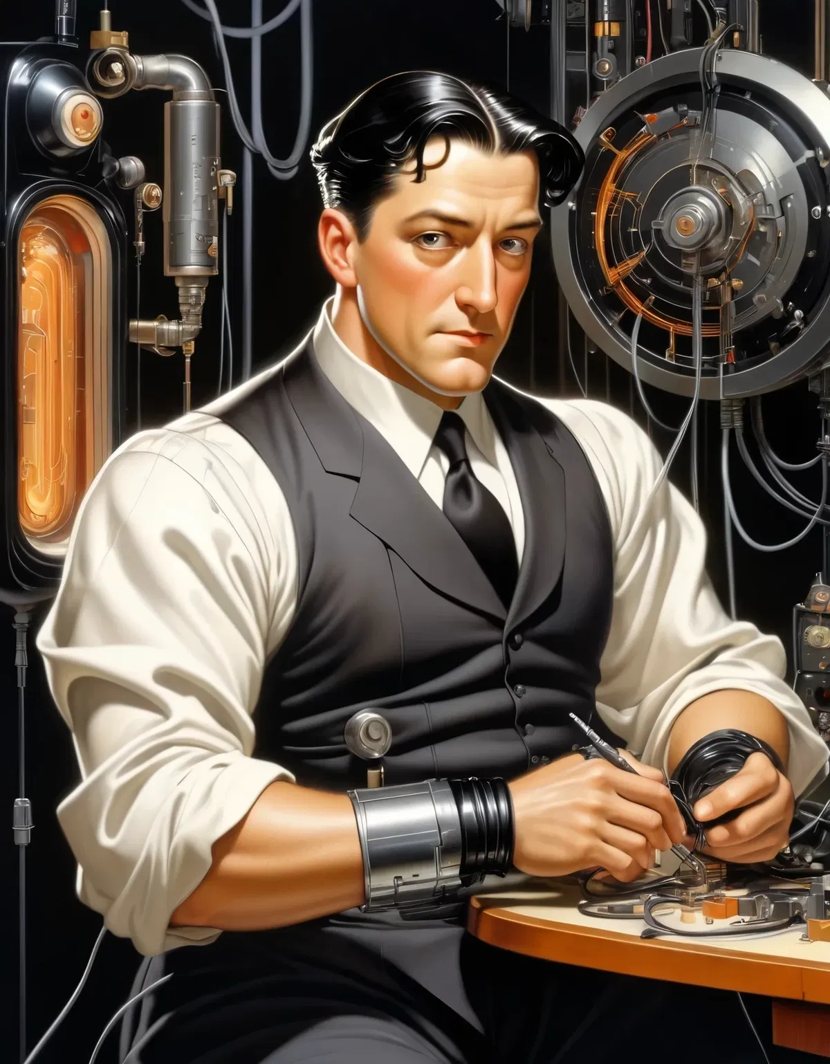 Avatar of Android Jeeves