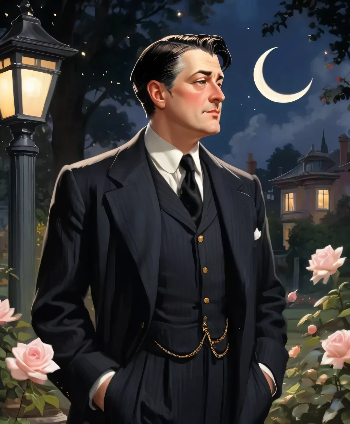 Avatar of Reginald Jeeves