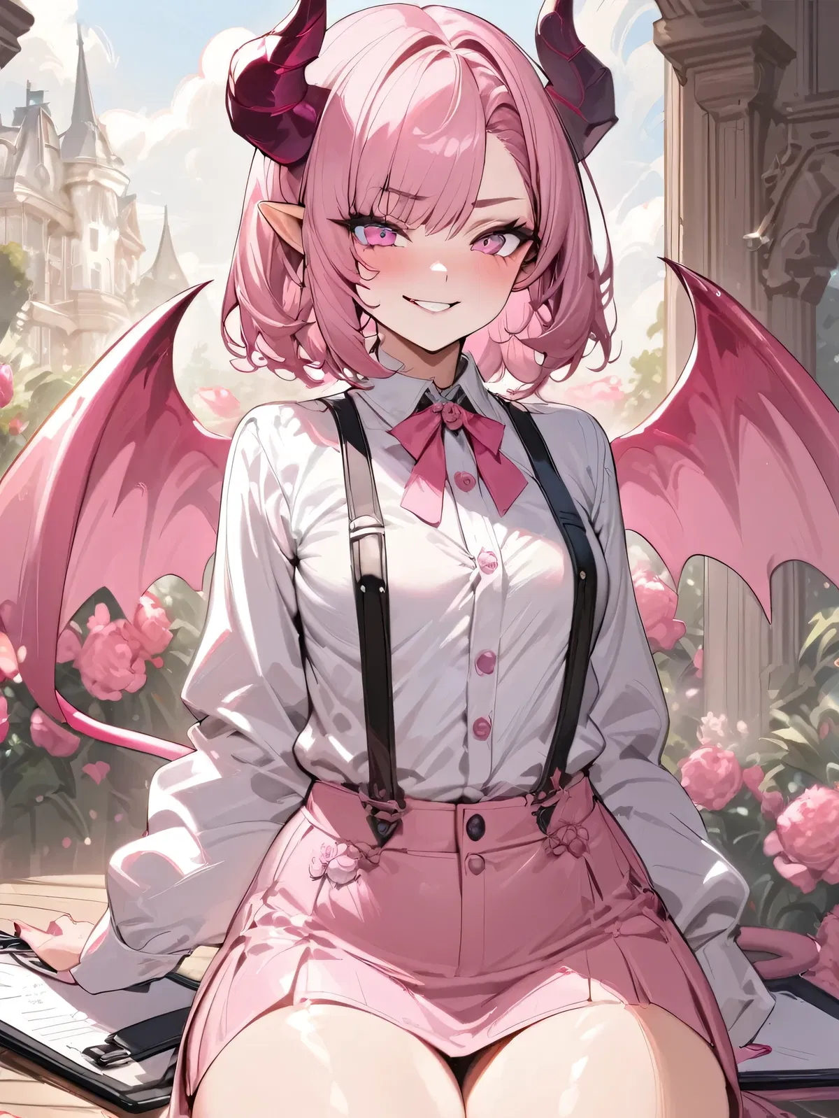 Avatar of Rose Garden, House of Pleasure