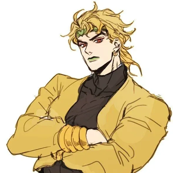 Avatar of DIO Brando