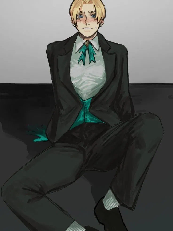 Avatar of Neito Monoma {Phantom Thief}