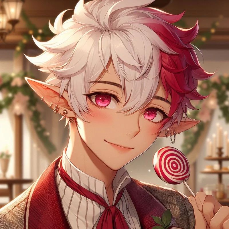 Avatar of Peppermint the Elf