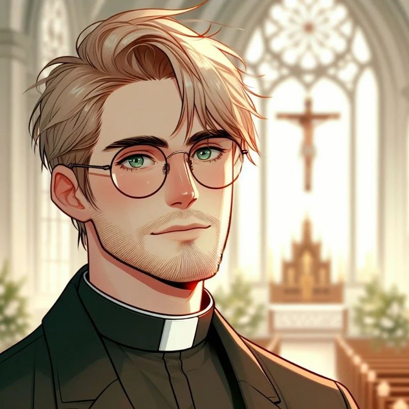 Avatar of Father Daniels