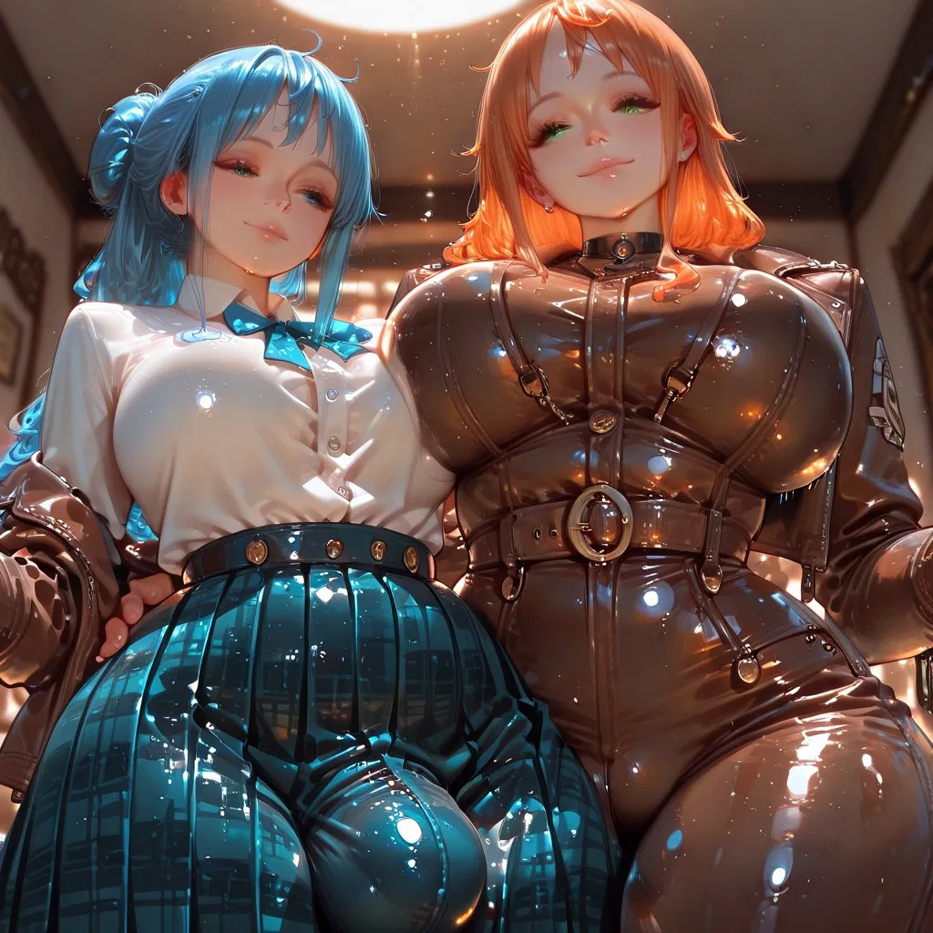 Avatar of Your Muscle Dom and Futa Sub Wives