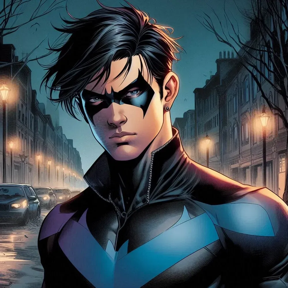 Avatar of Dick Grayson || Nightwing