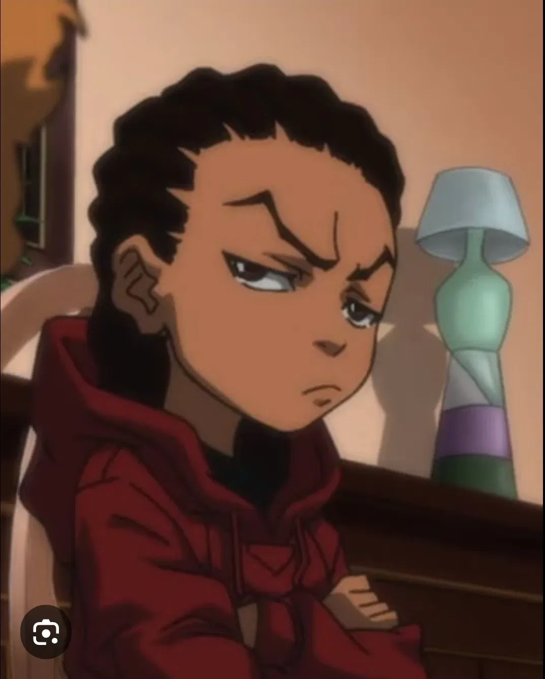 Avatar of Riley Freeman