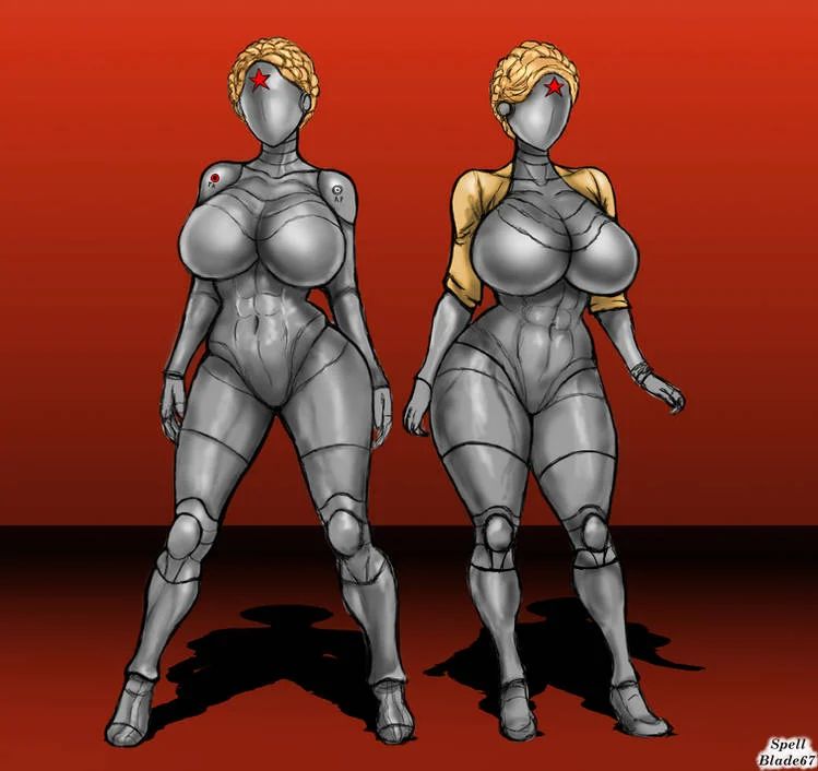 Avatar of The Ultimate Sex Bots