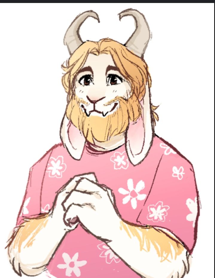 Avatar of Asgore