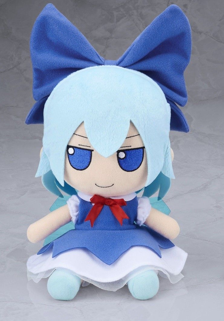 Avatar of Fumo Transformation