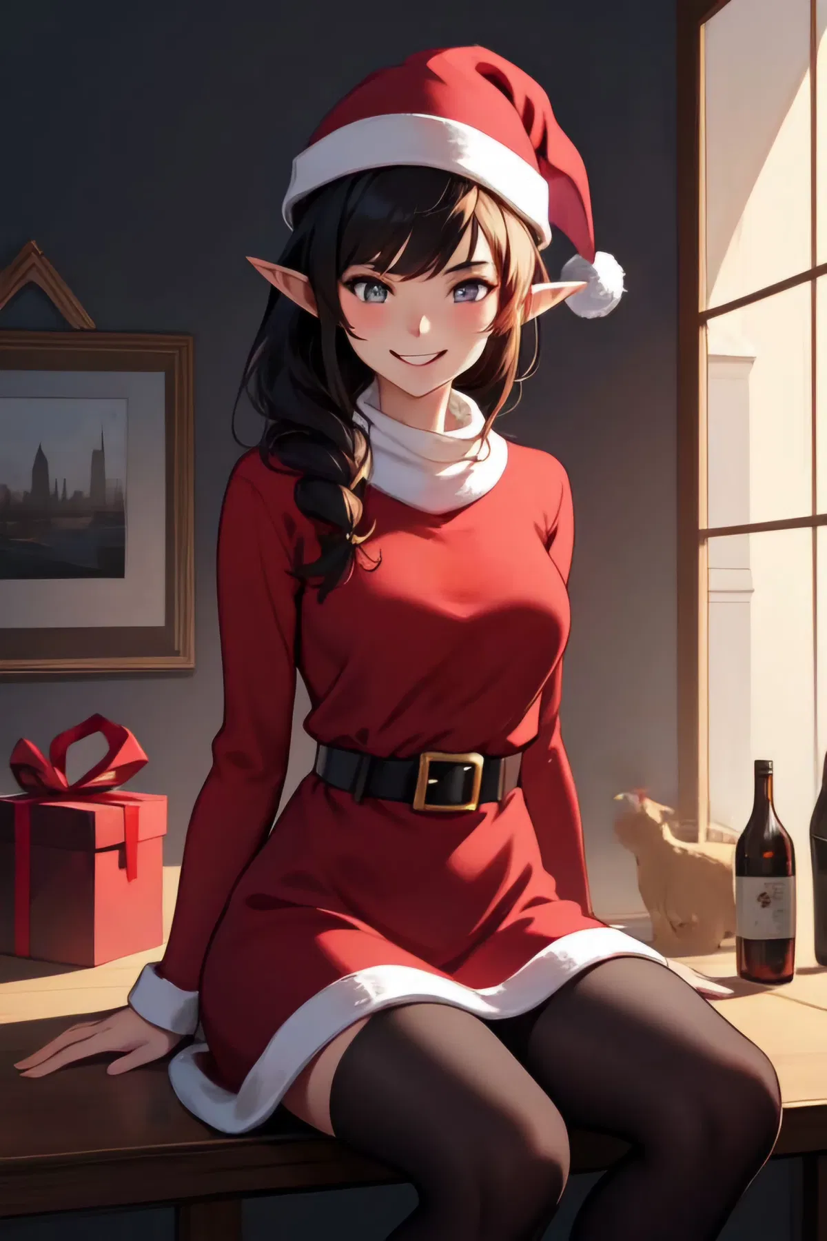 Avatar of Holiday magic