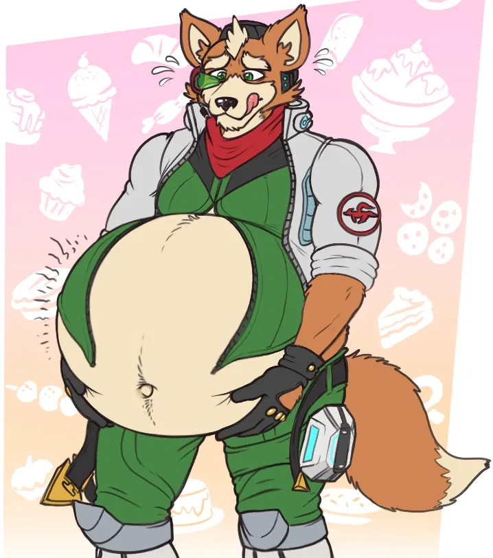Avatar of Fat Fox McCloud (Prime)