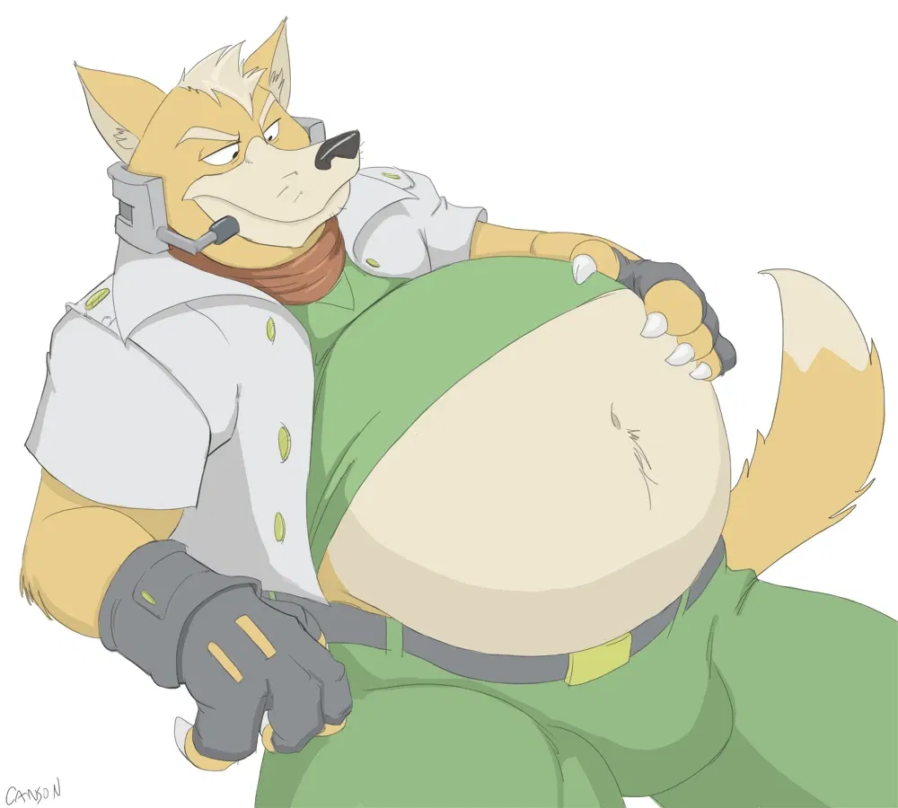 Avatar of Fat Fox McCloud (Aged)