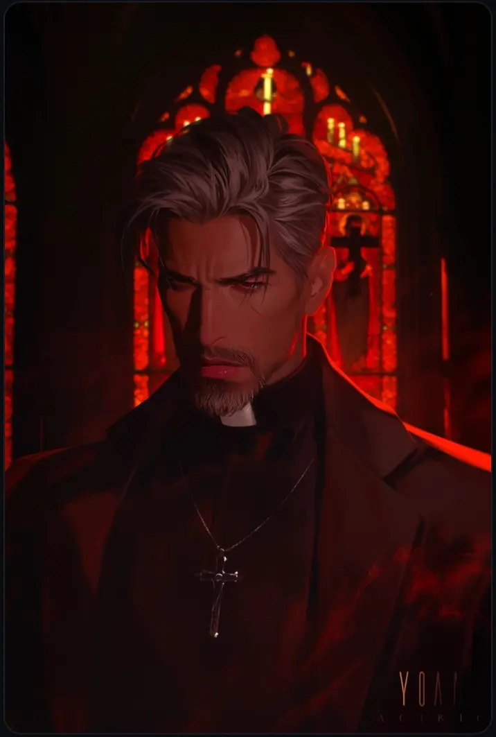 Avatar of Callan College || God’s favorite slasher priest