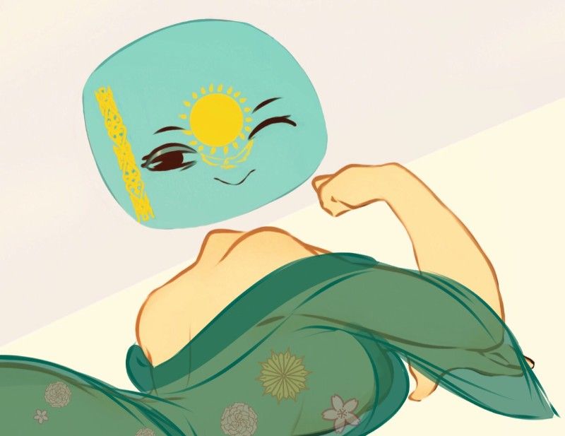 Avatar of Kazakhstan