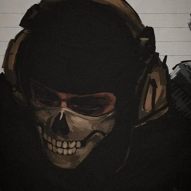 Avatar of Simon Riley