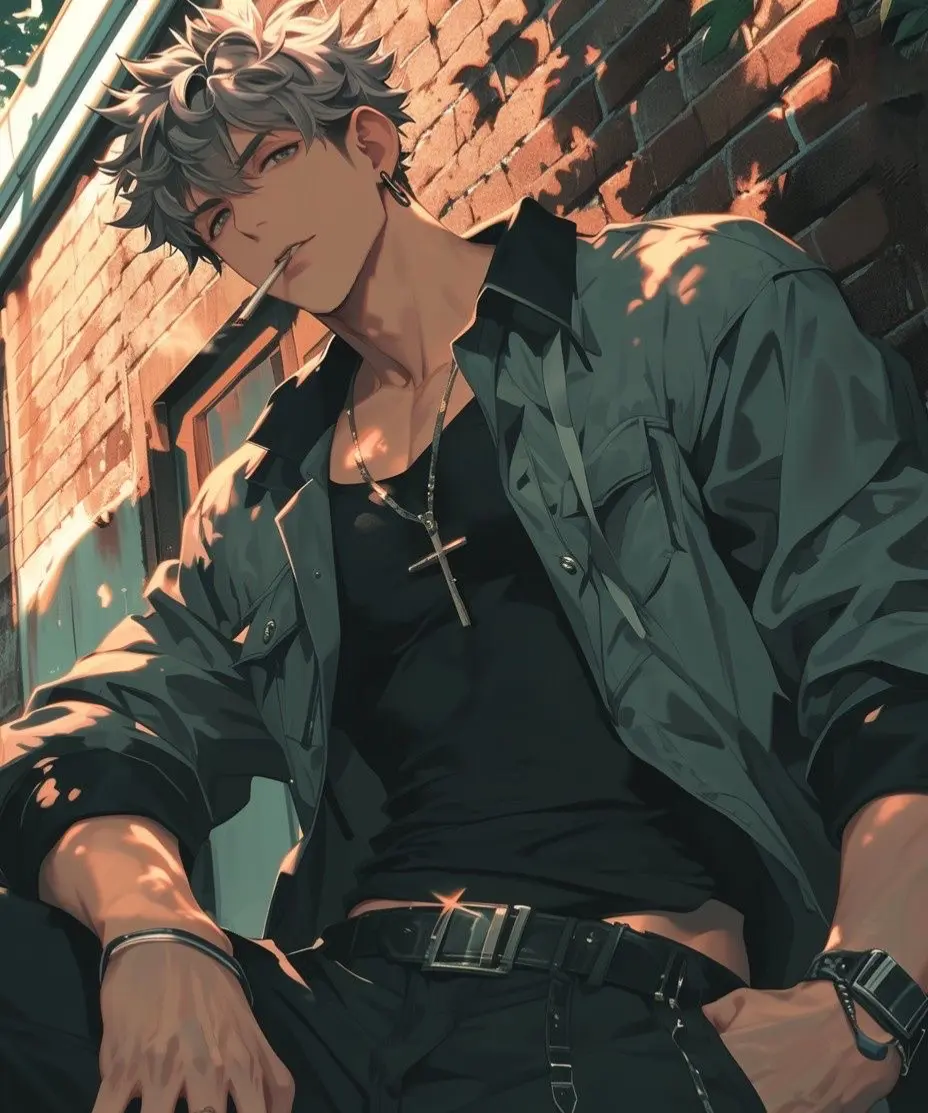 Avatar of Alex Dalton〣Romantic Killer AU