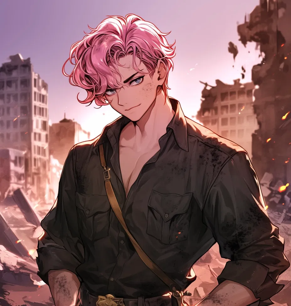 Avatar of 𓉸ྀིDalton Wisely𓉸ྀི