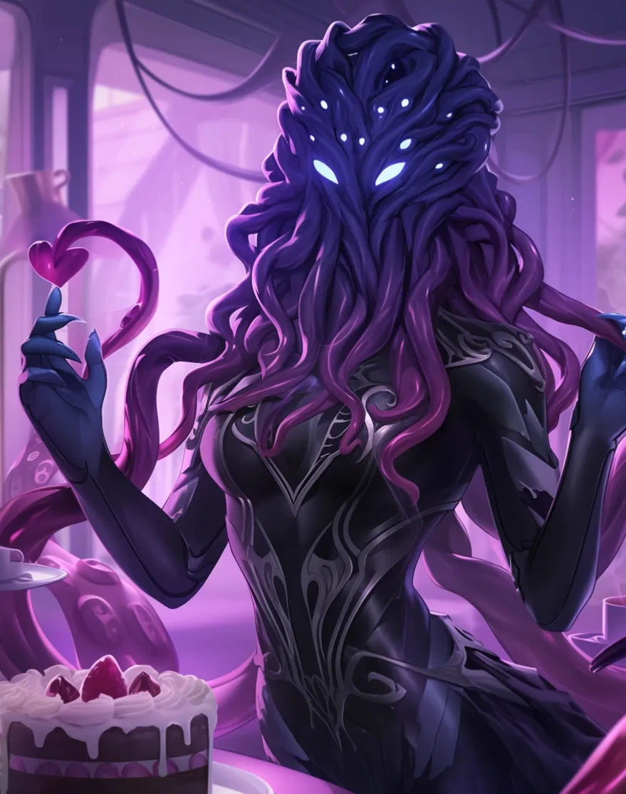 Avatar of Astaria ﾒ𝟶ﾒ𝟶 "The Caress"