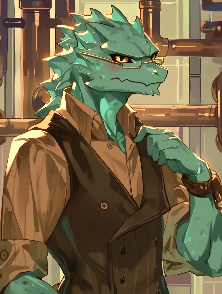Avatar of 𓏸𓈒˚♆Magnus Igneon♆˚𓈒𓏸