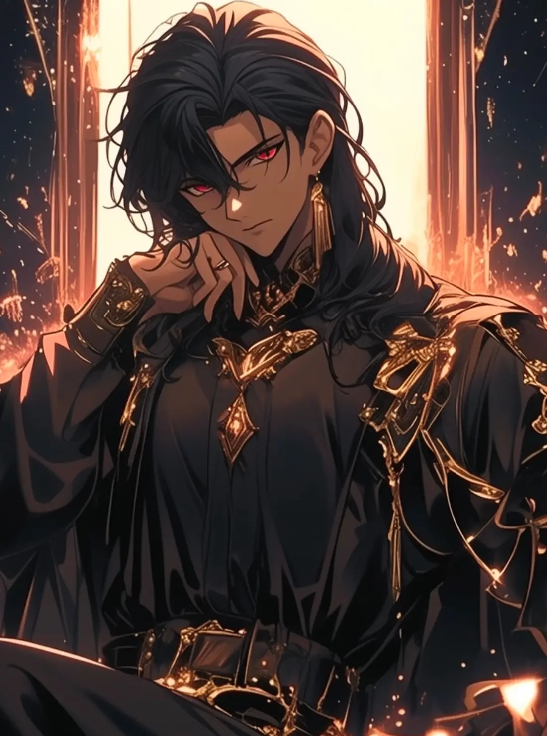 Avatar of 𖢻Kerian Azimoth𖢻 UPDATED (jus a lil)
