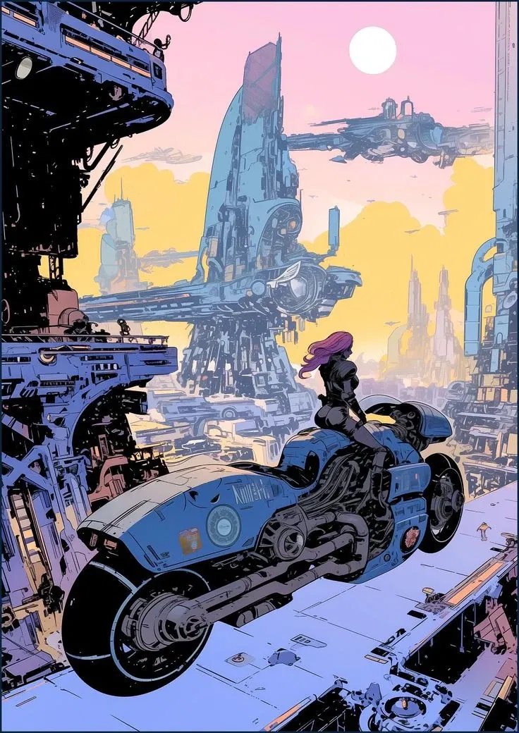 Avatar of Science Fantasy RPG