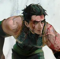 Avatar of Damian al Ghul