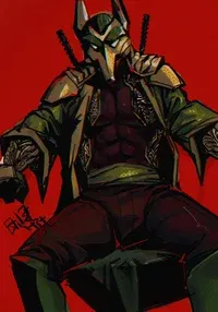 Avatar of Damian al Ghul
