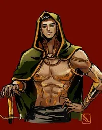 Avatar of Damian al Ghul