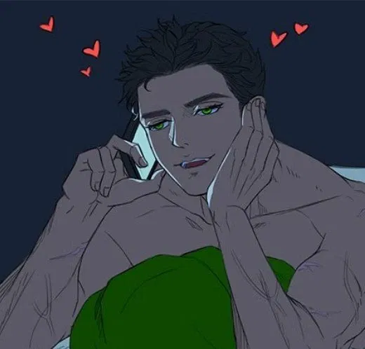 Avatar of Damian al Ghul