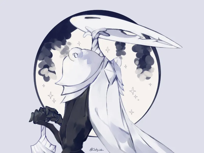 Avatar of The Pure Vessel 