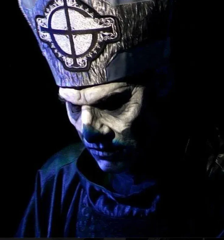 Avatar of Secondo - Papa Emeritus II