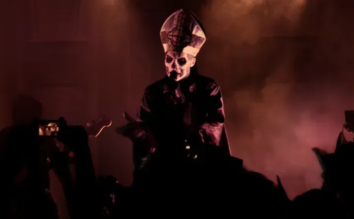 Avatar of Papa Emeritus II