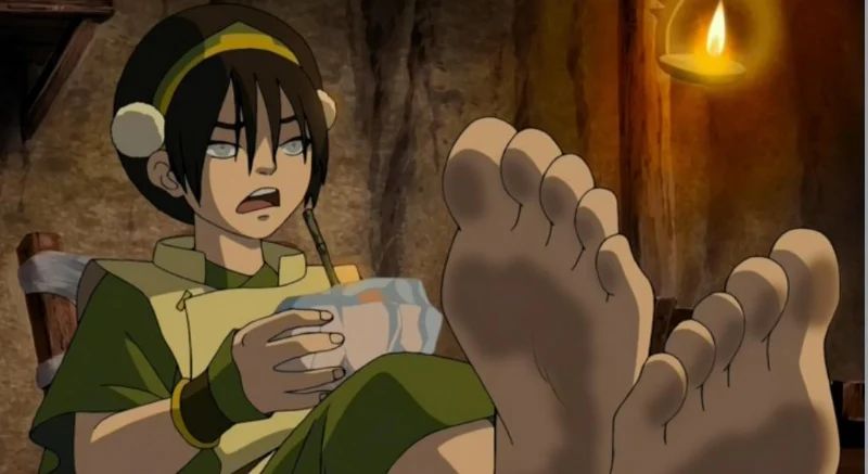 Avatar of Toph