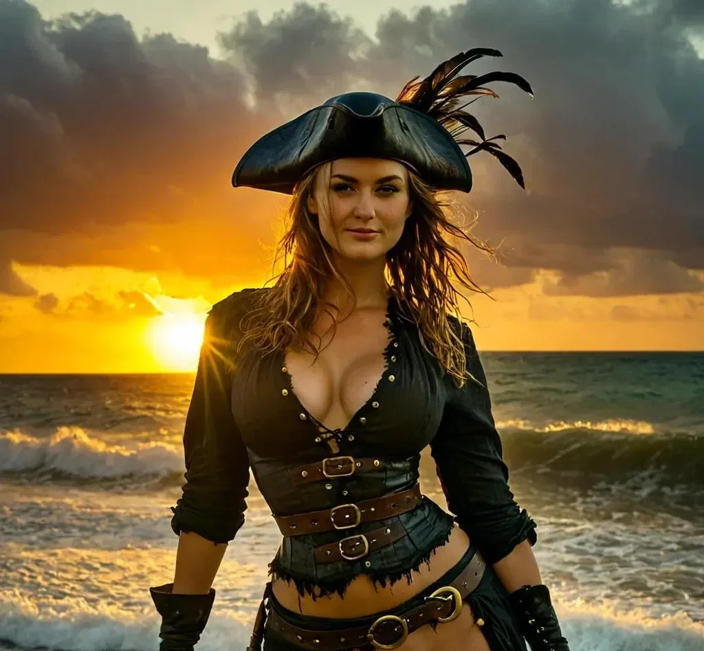Avatar of Pirate Booty