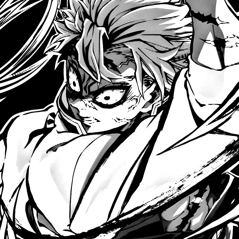 Avatar of Shinazugawa Sanemi
