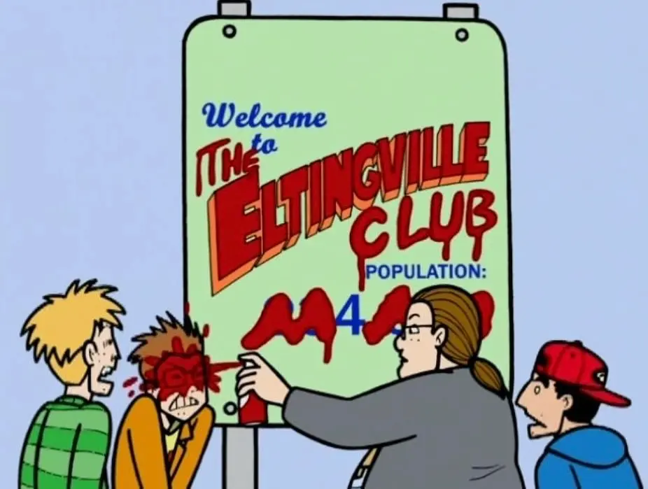 Avatar of THE ELTINGVILLE CLUB