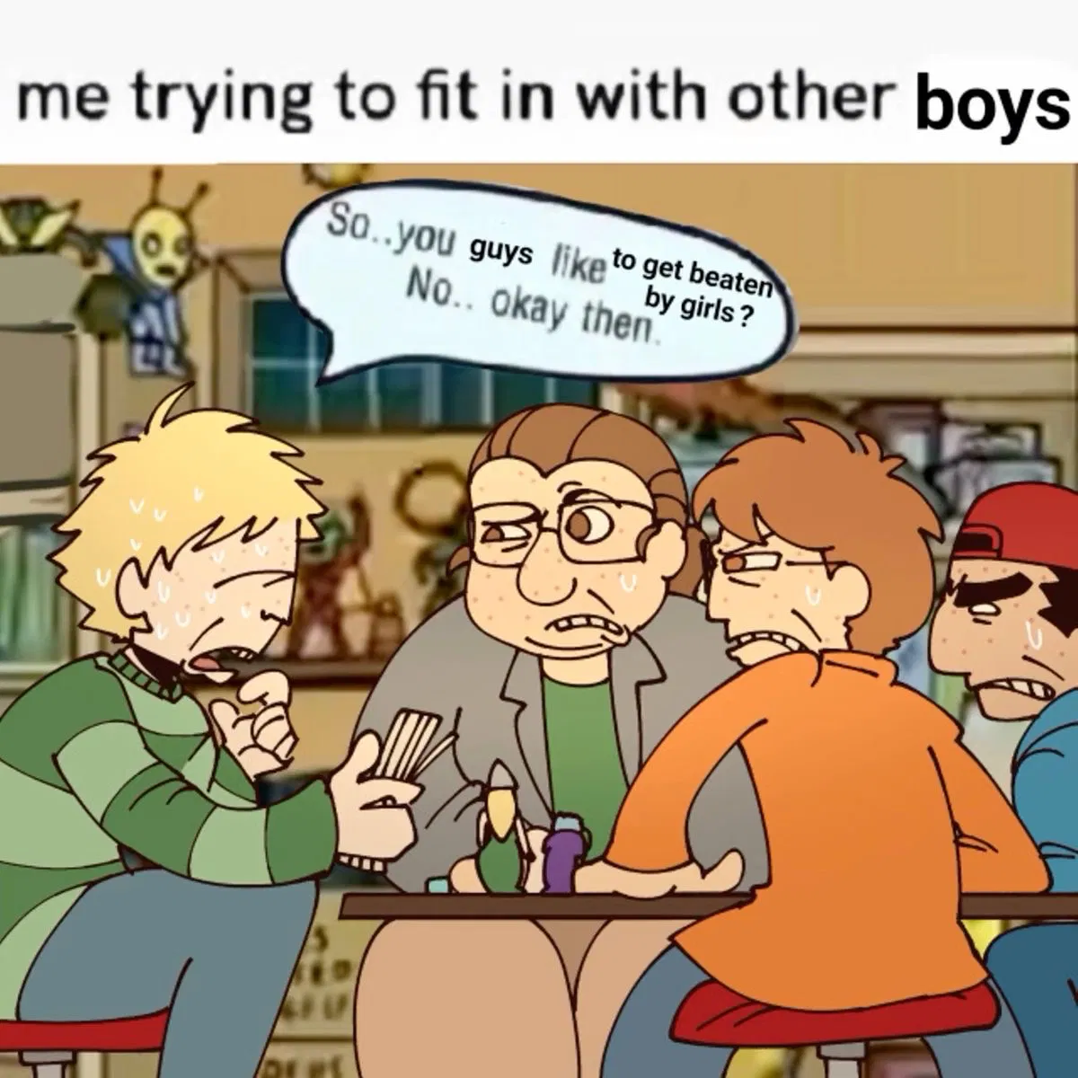 Avatar of THE ELTINGVILLE CLUB