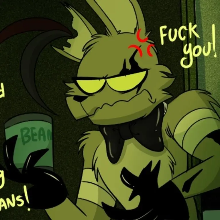 Avatar of SPRINGTRAP