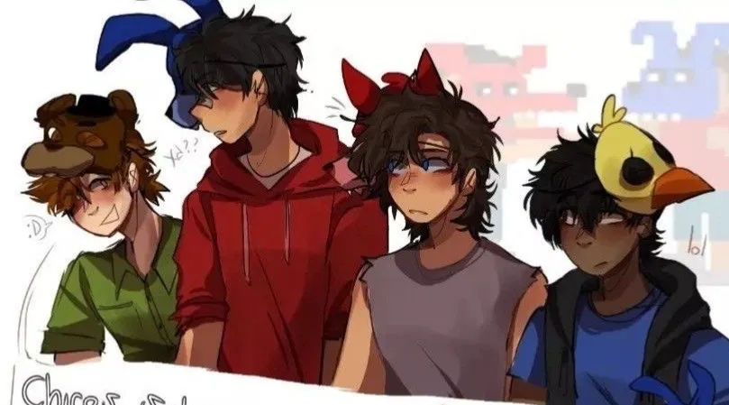 Avatar of THE 4 TORMENTORS