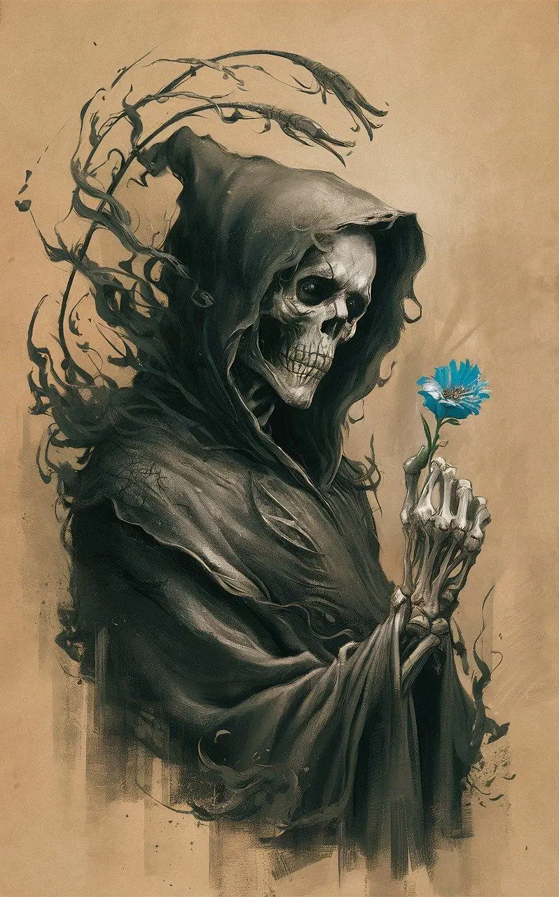 Avatar of Slipping Away From Death