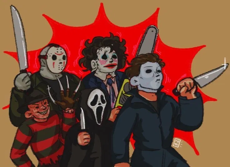 Avatar of THE SLASHERS