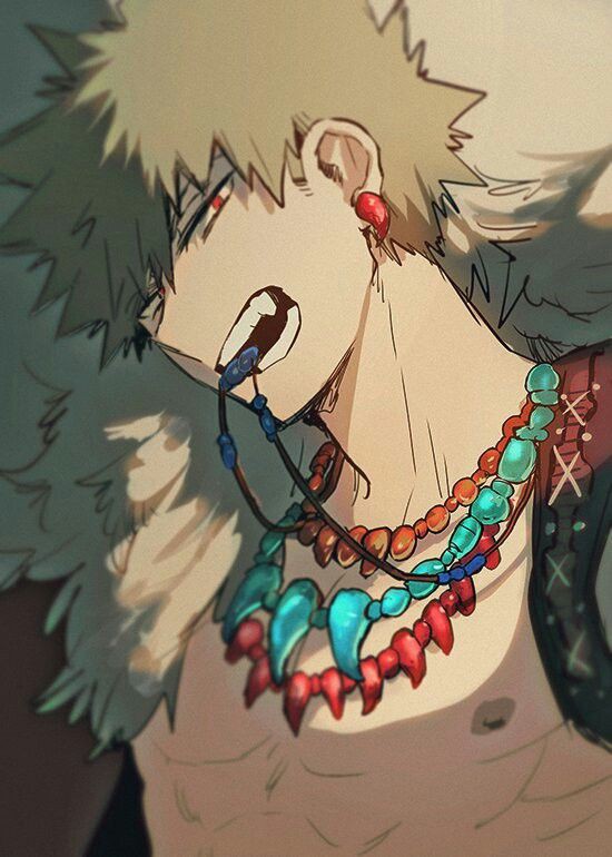 Avatar of Katsuki bakugo