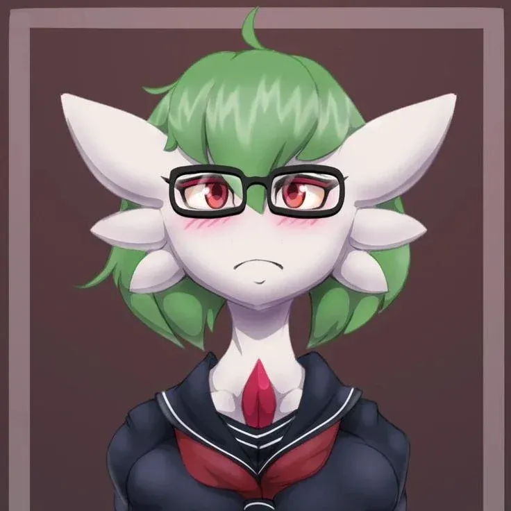 Avatar of Yandere gardevoir 