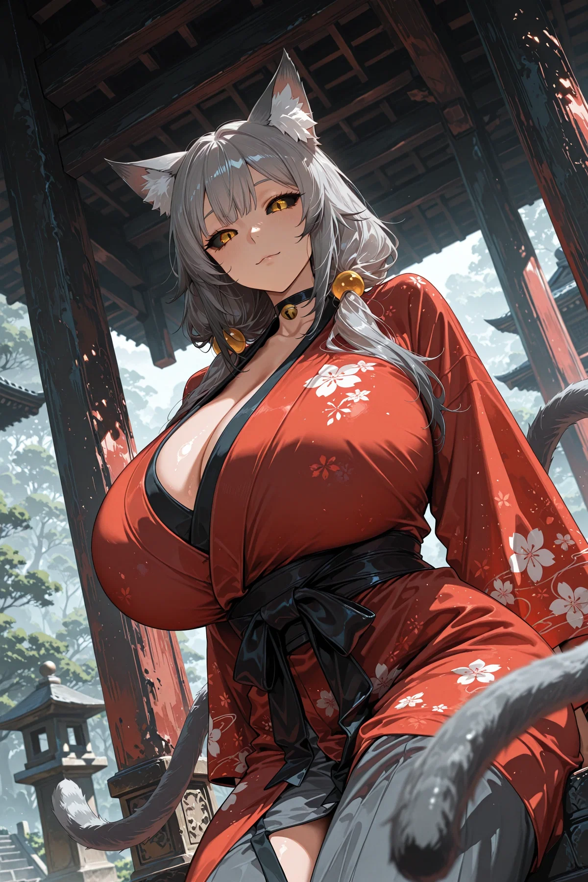 Avatar of A Nekomata's Story First installment | The Mother